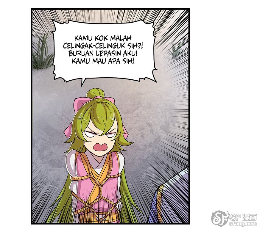 Martial King’s Retired Life Chapter 07 Gambar 40